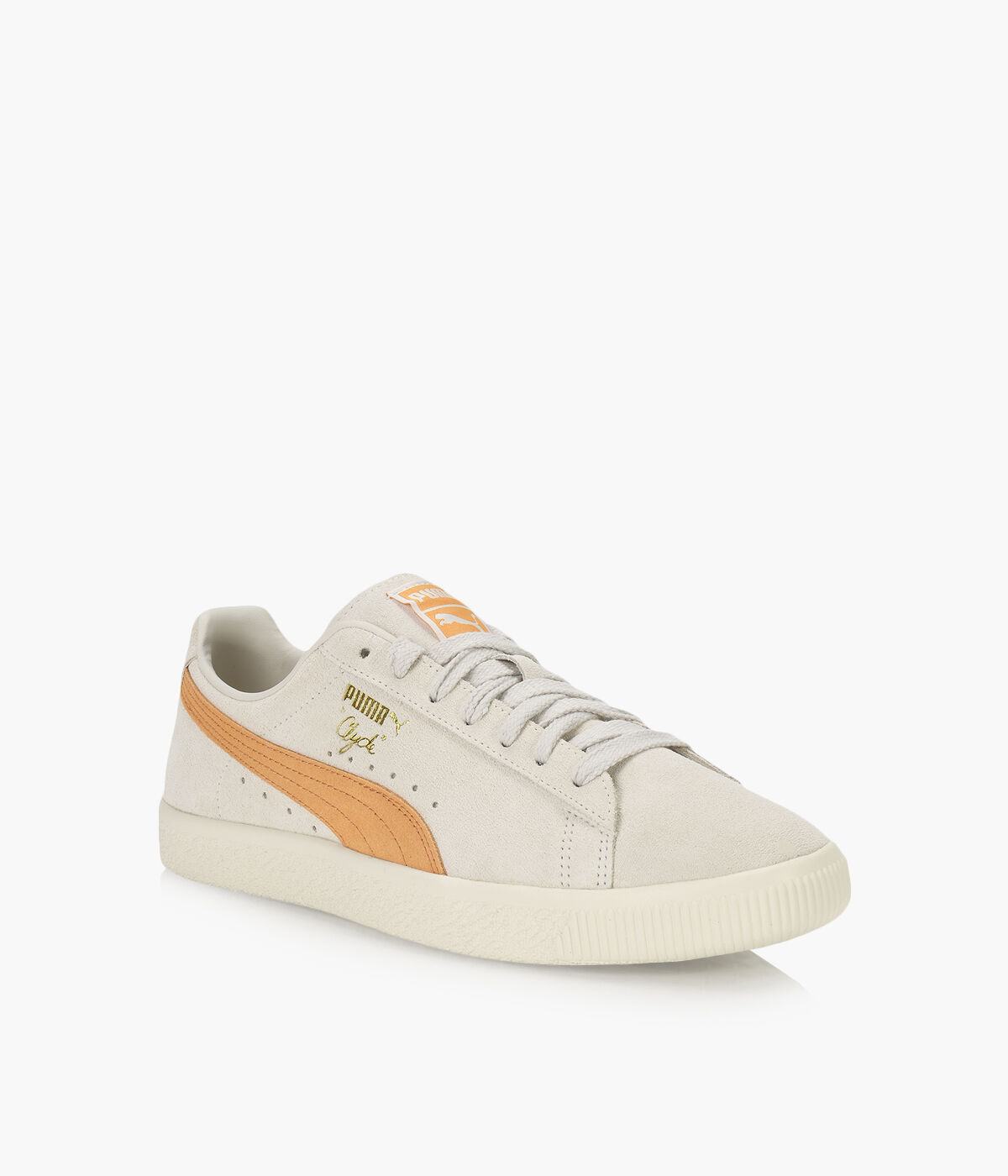 Puma clyde sizing top