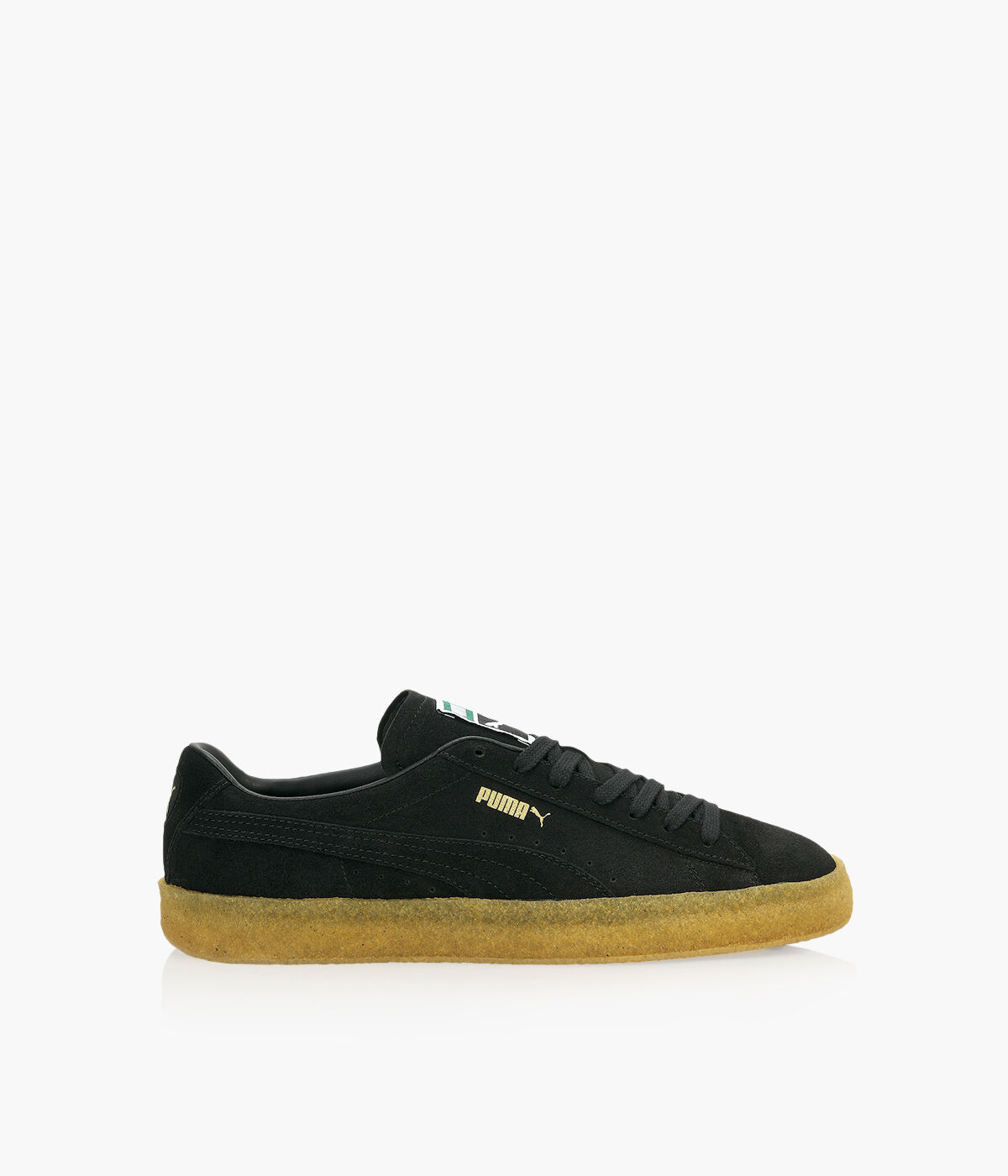 PUMA SUEDE CREPE Suede Browns Shoes