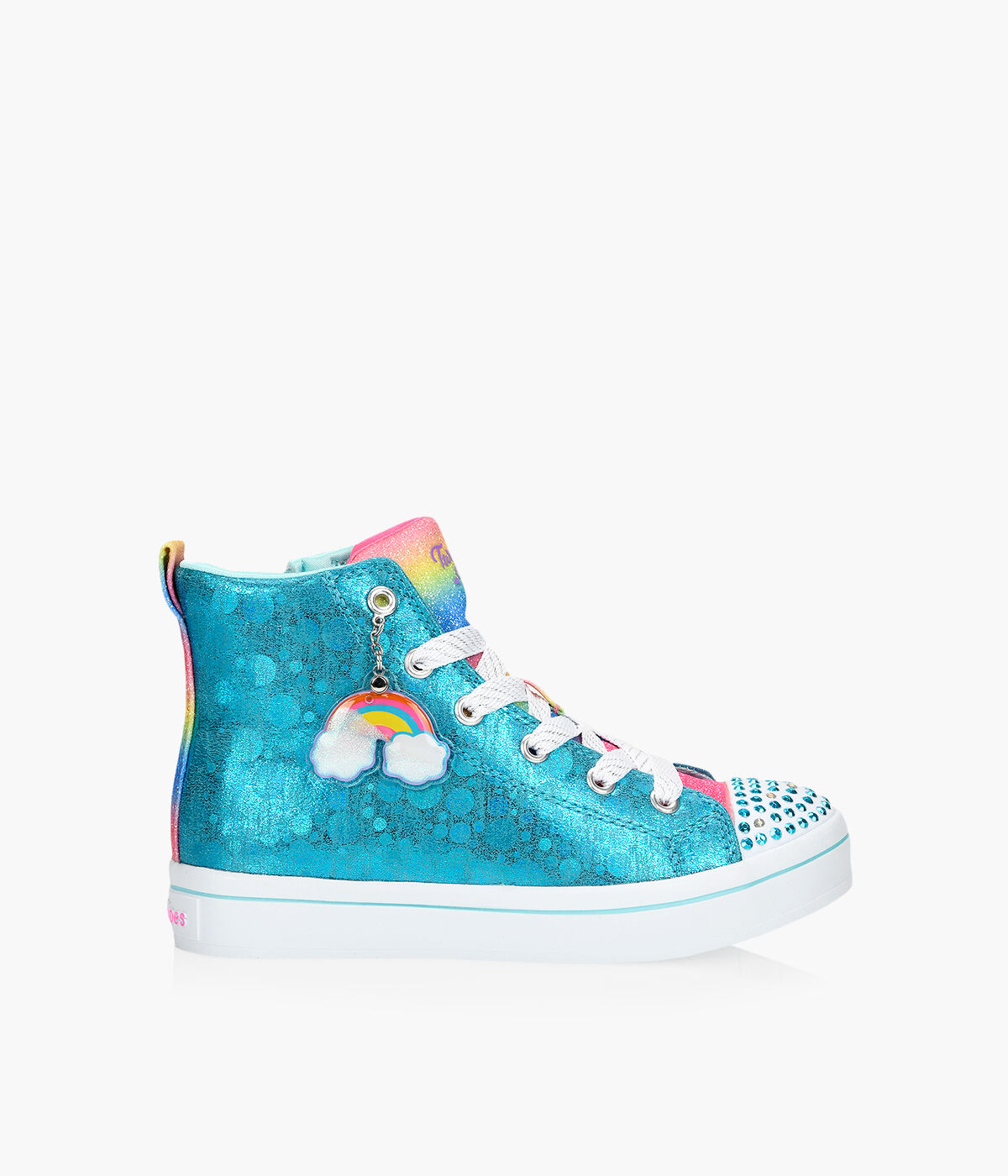 converse twinkle toes