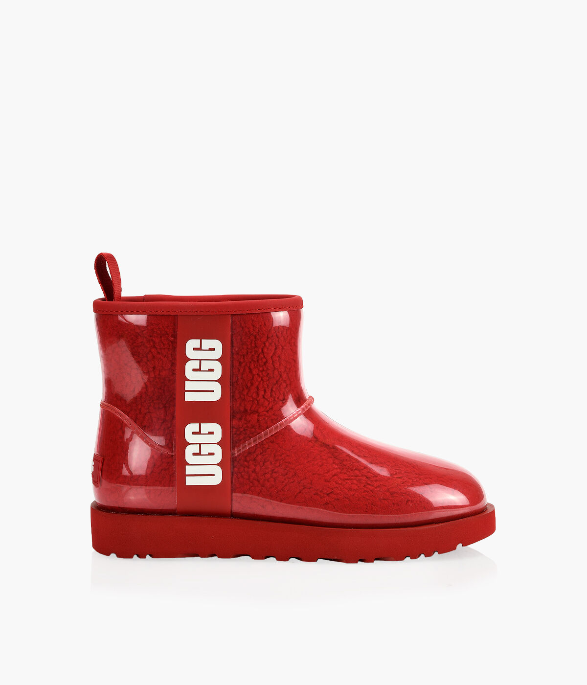 Girls red uggs online