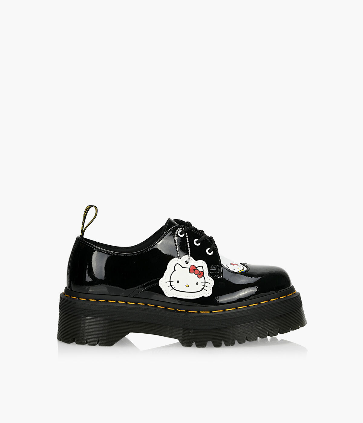 Dr martens x hello kitty sandals discount