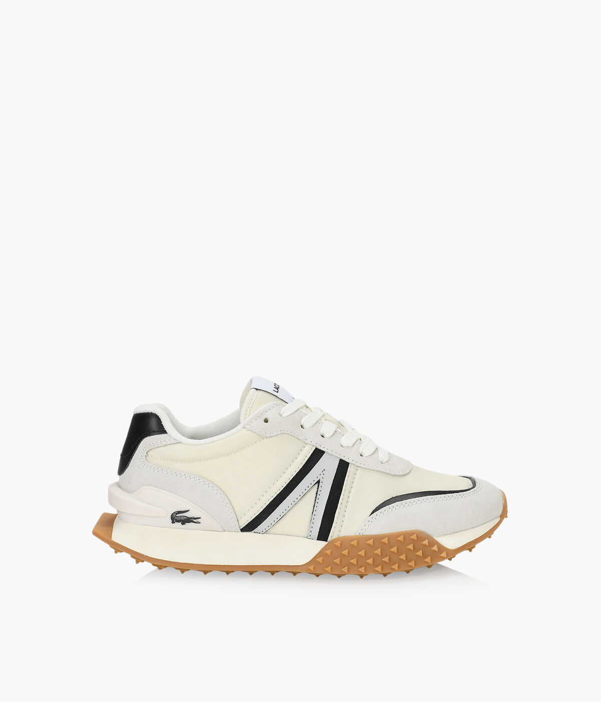 Lacoste store platform sneakers