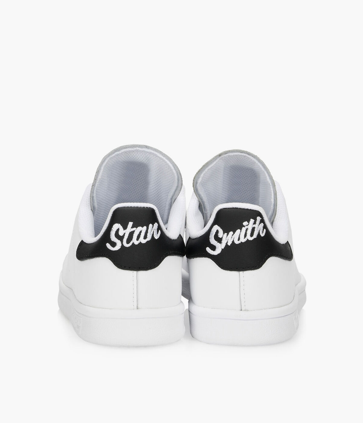 adidas stan smith cursive heel