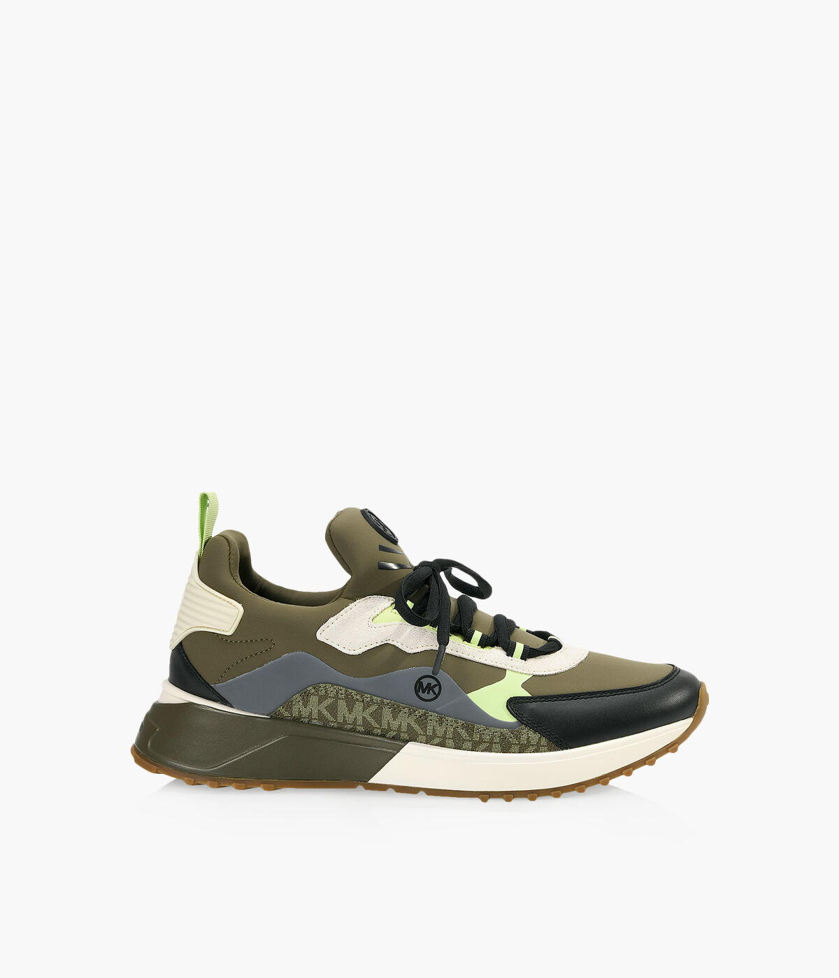Michael kors discount trainers mens grey