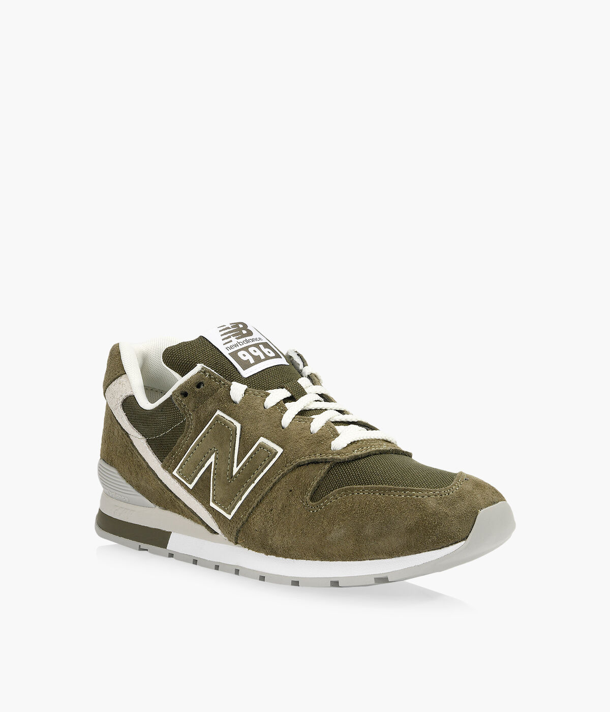 NEW BALANCE 996 Tissu Browns Shoes