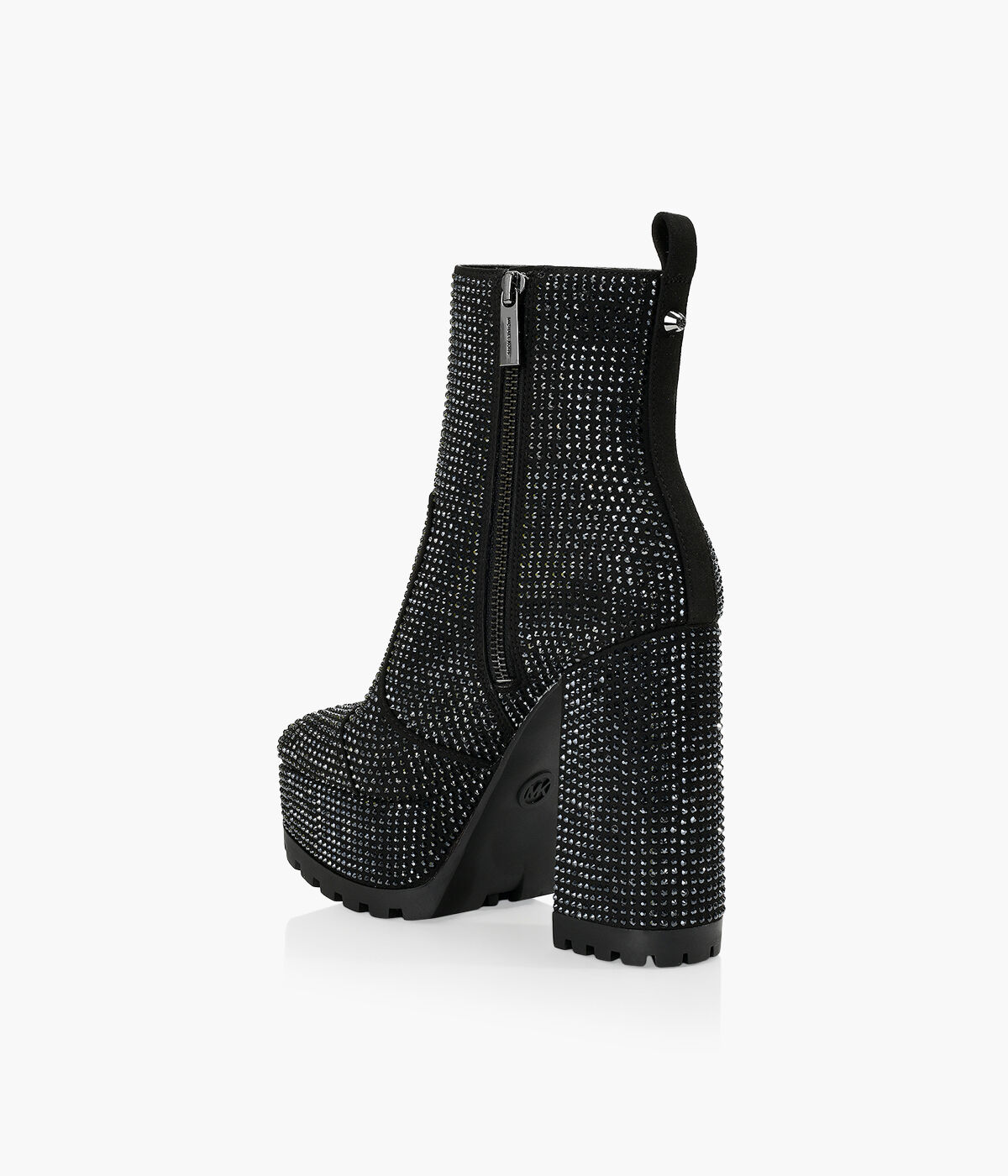 Michael kors rhinestone outlet boots