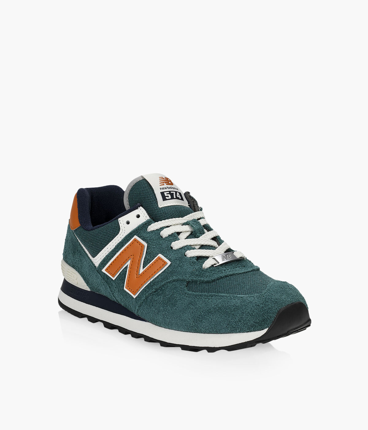 Green and gold new balance 574 cheap