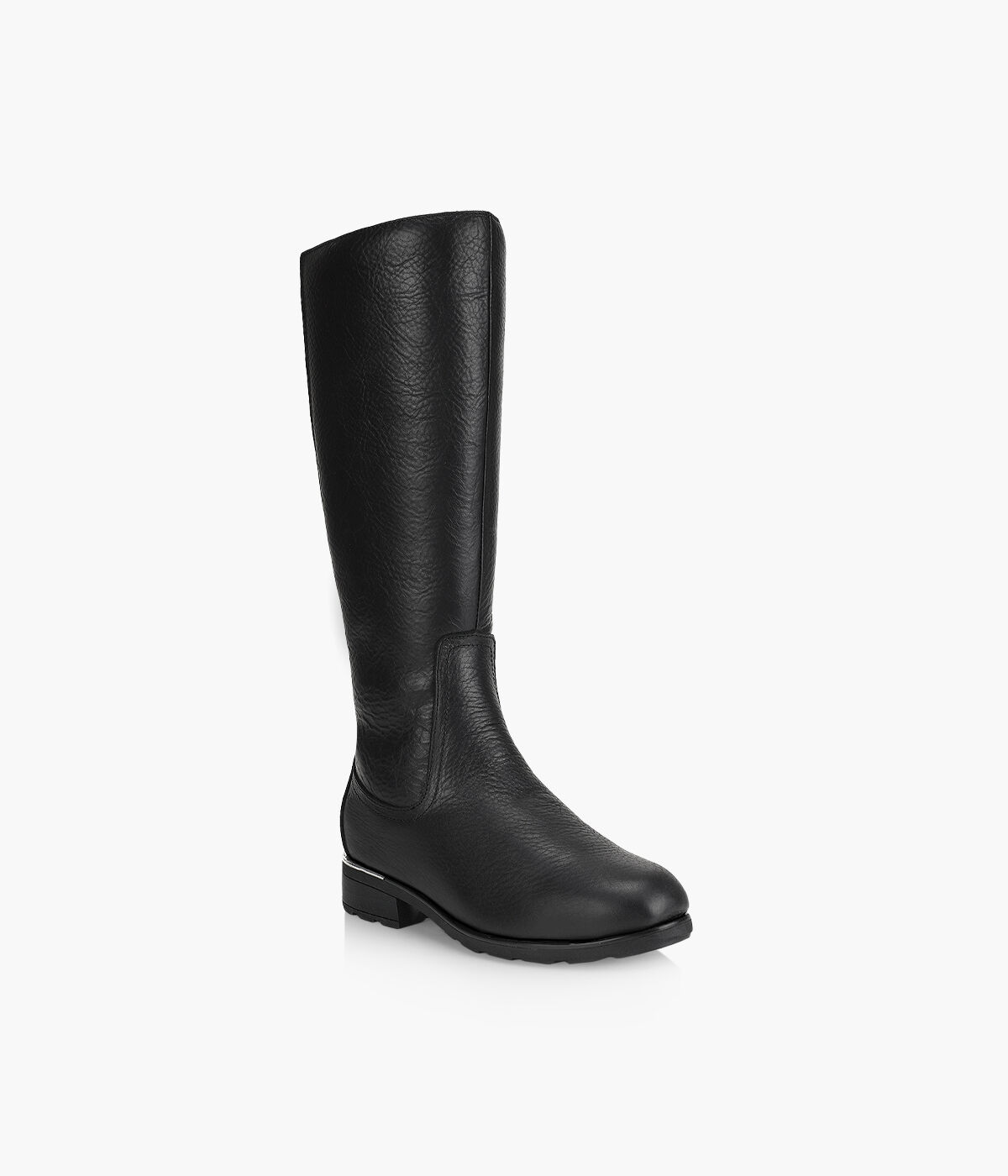 ARTICA ST MORITZ Black Browns Shoes