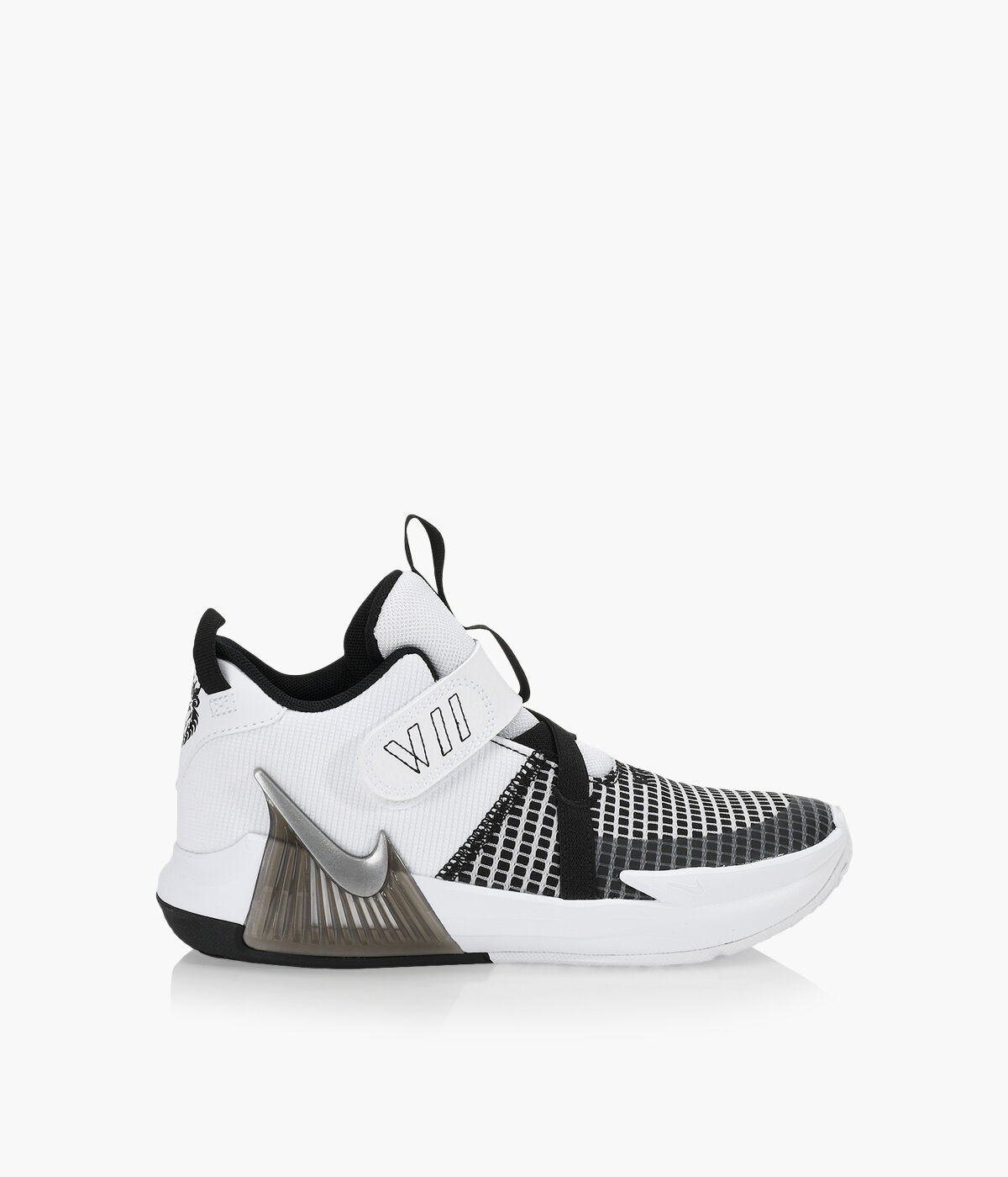 NIKE LEBRON WITNESS 7 White Colour Browns Shoes