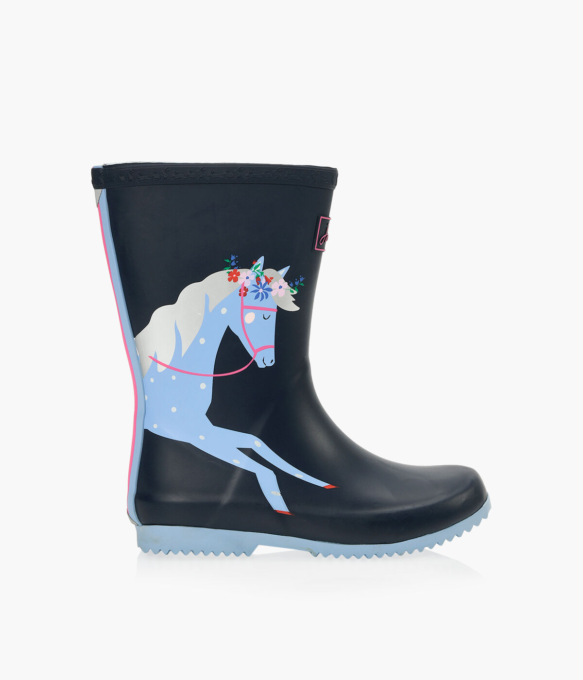 Joules hot sale girls wellies