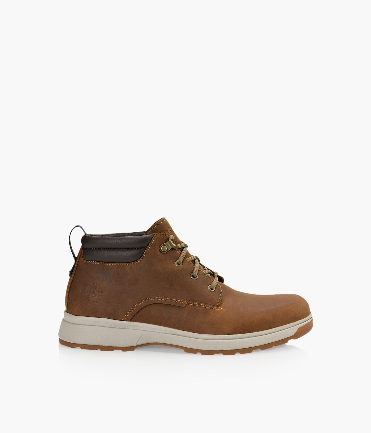 Timberland top chukka nubuck