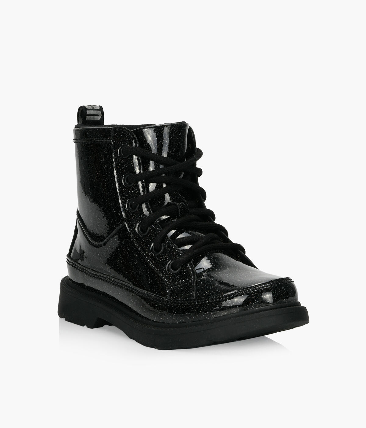 Ugg glitter shop black