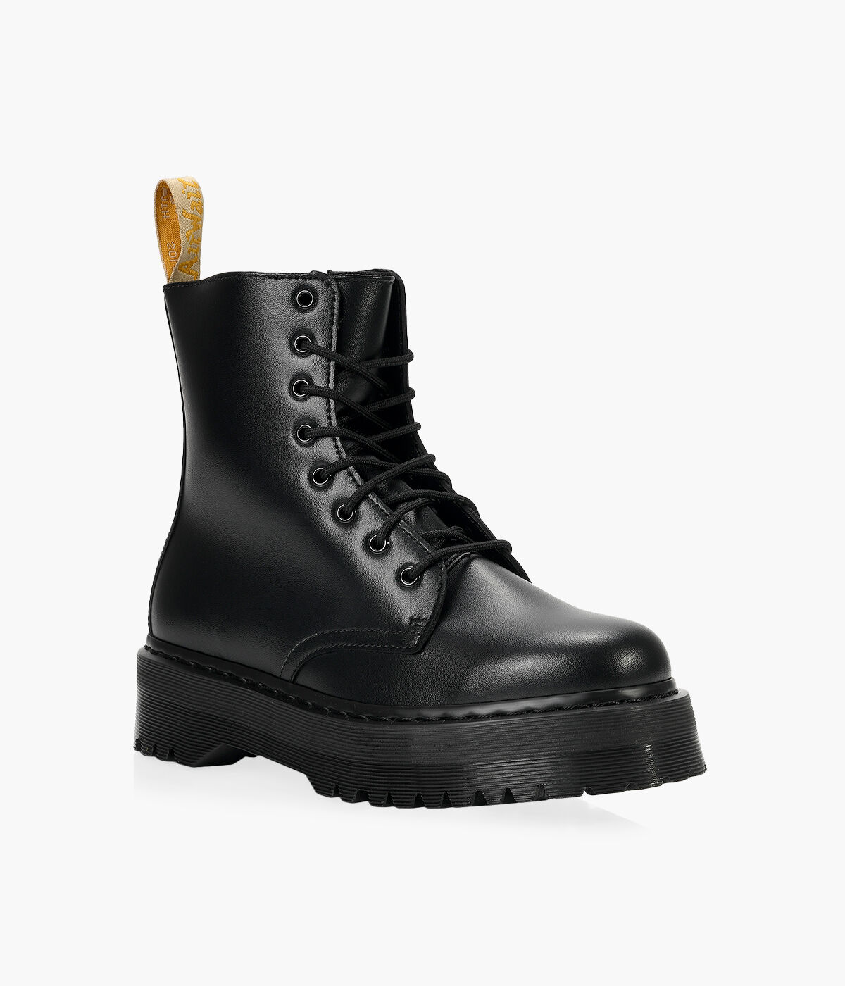 Platform clearance boots vegan