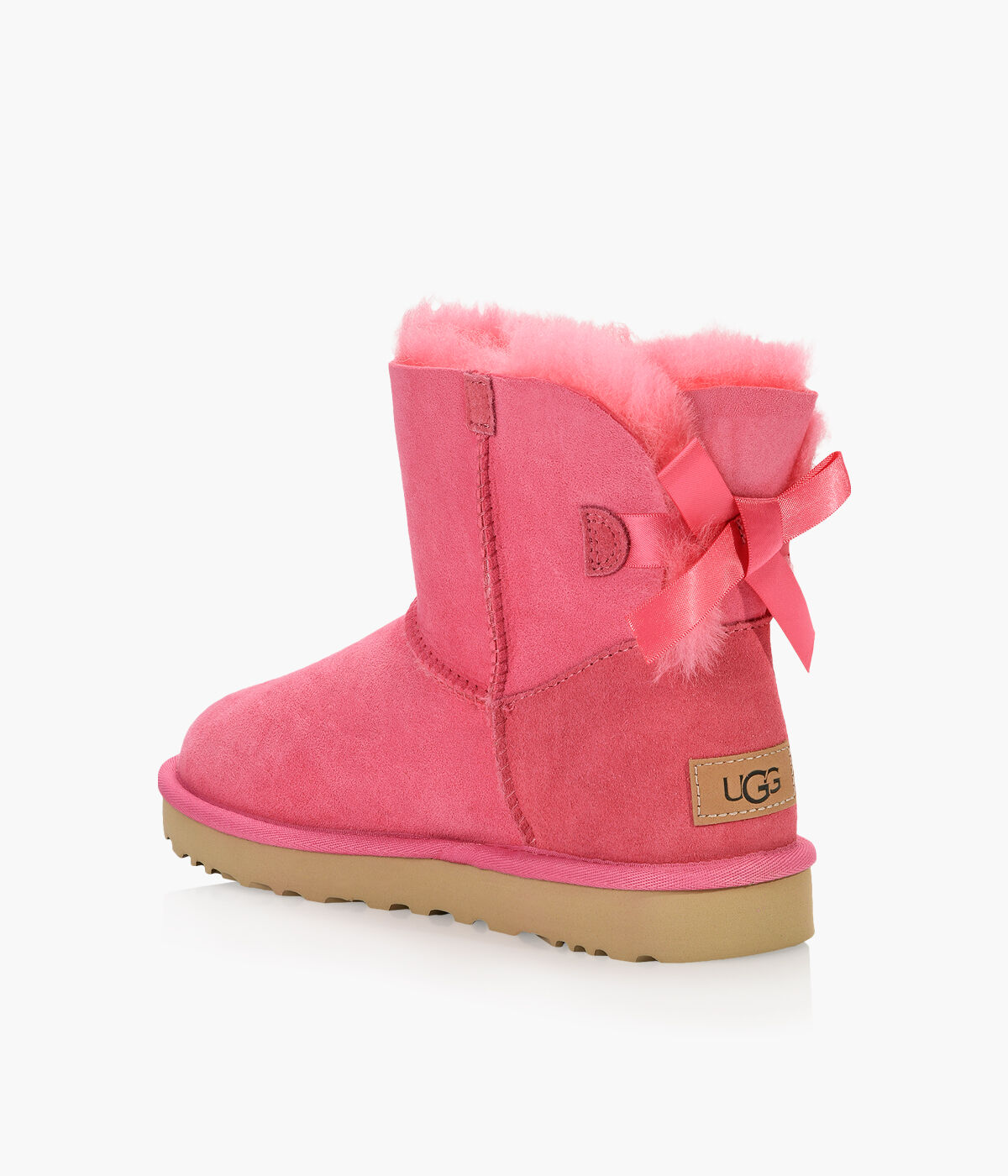Pink ribbon clearance uggs