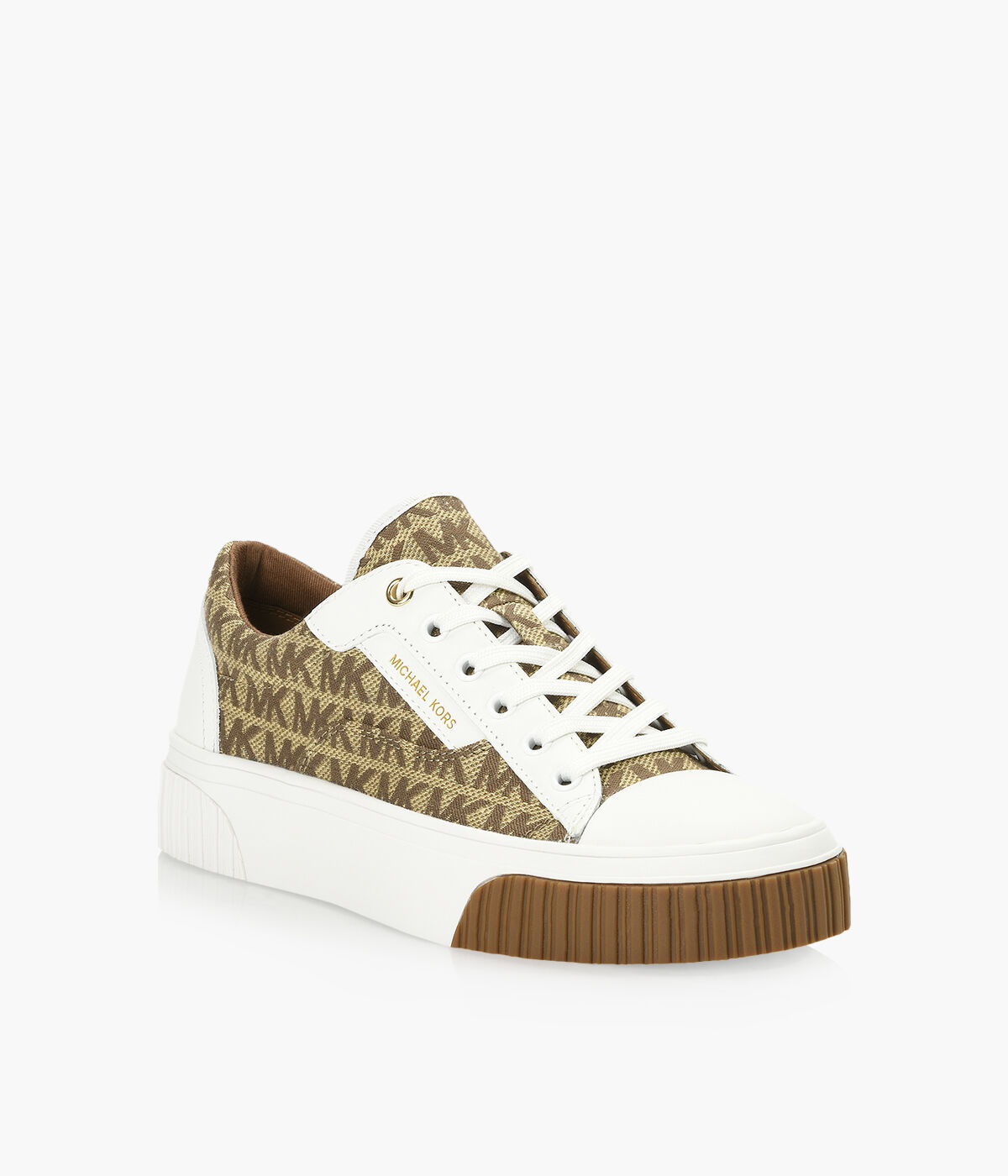 Michael kors 2025 sneakers lace up