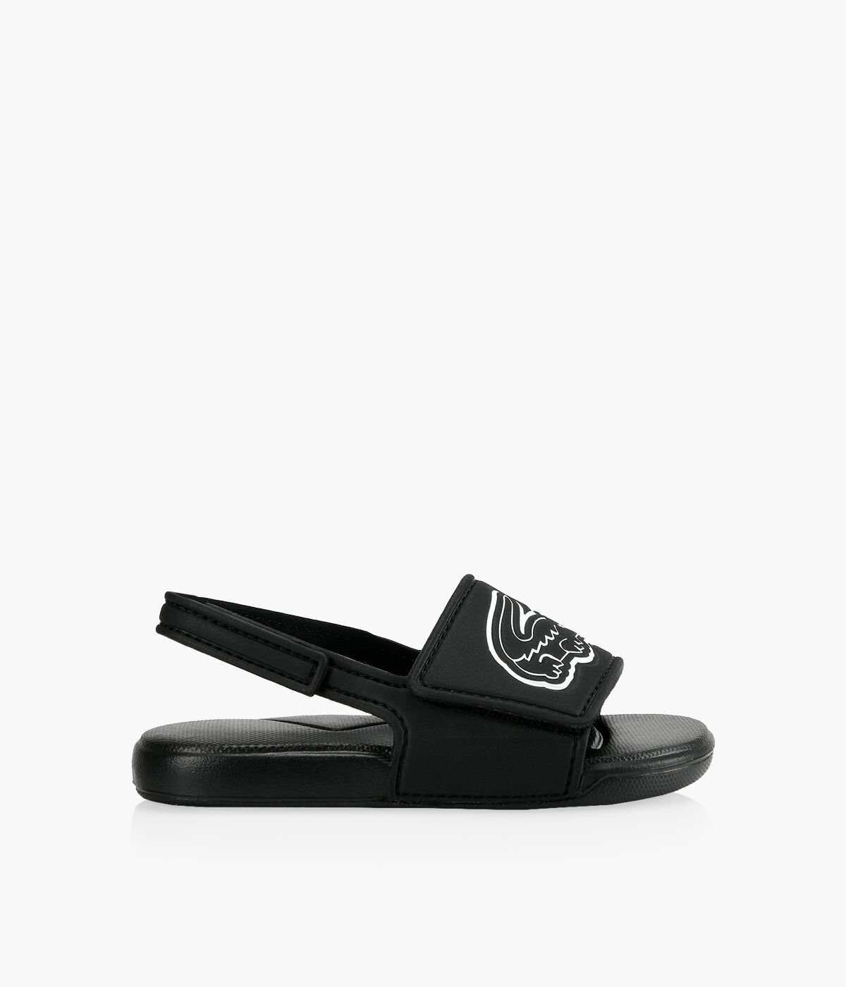 Lacoste l30 slides grey sale