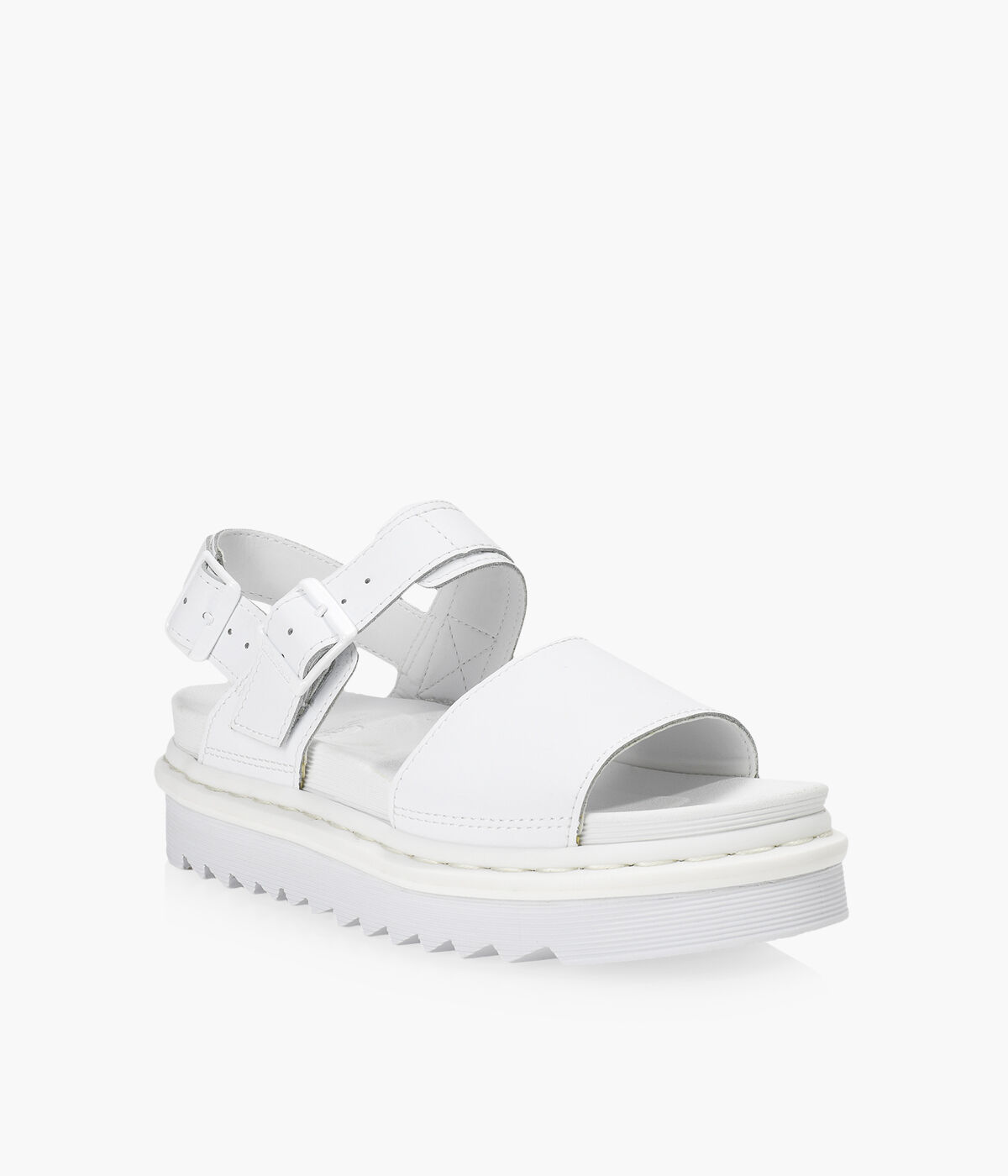 Dr martens voss online white
