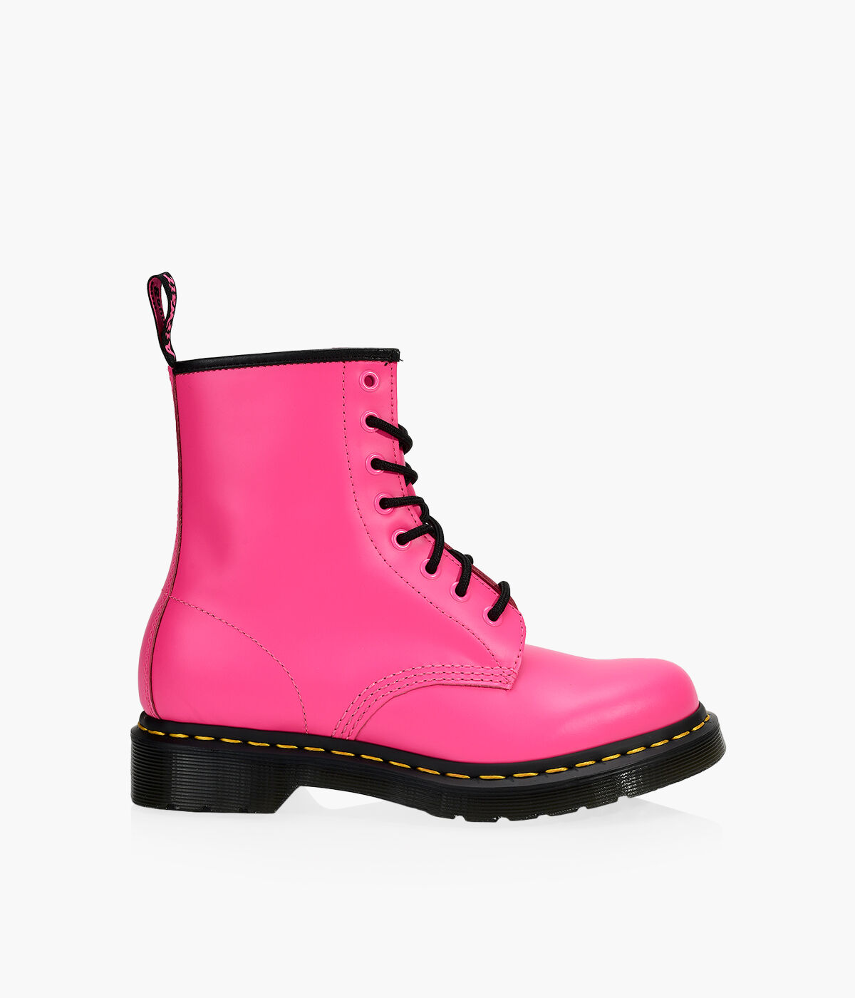 DR. MARTENS 1460 Leather Browns Shoes