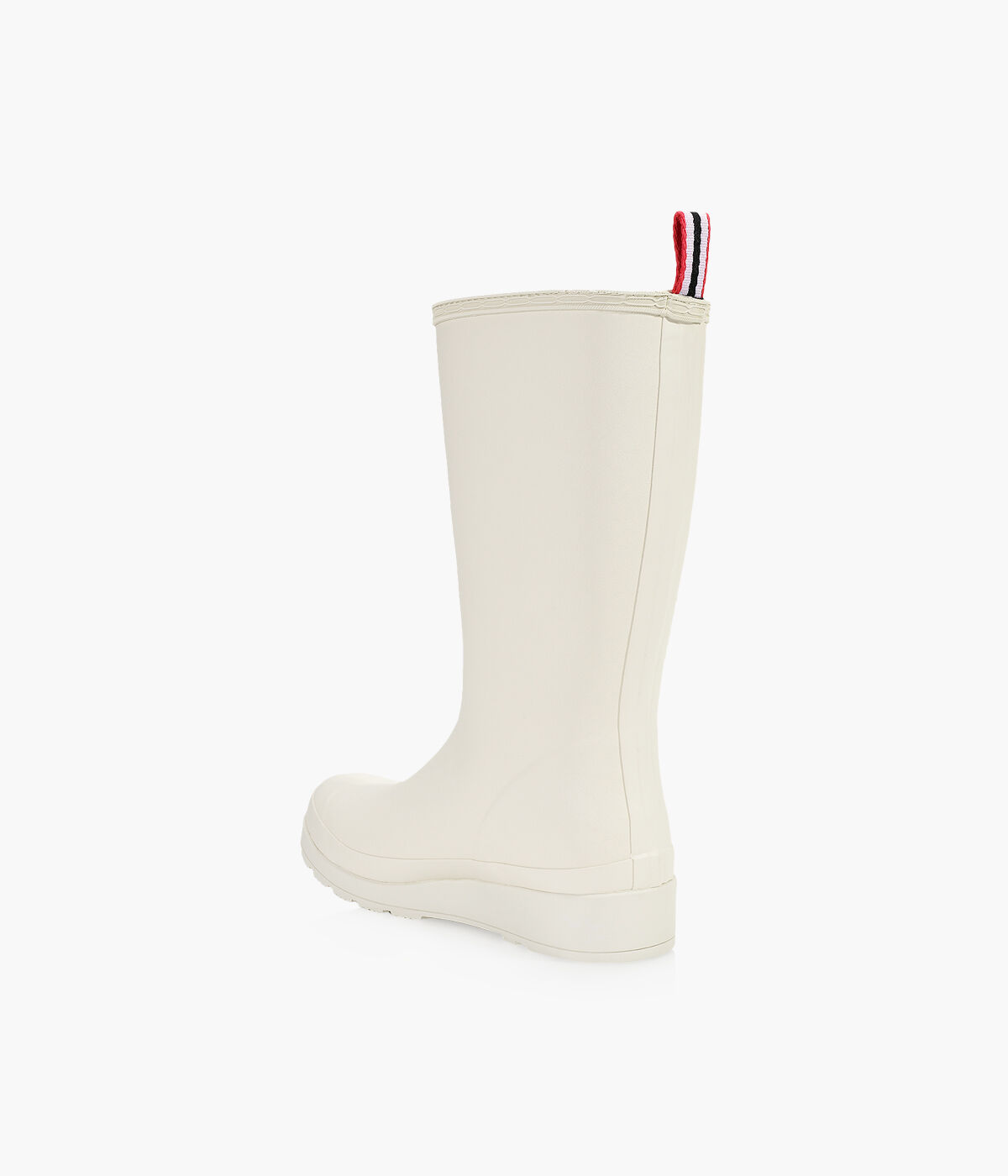 HUNTER PLAY TALL SHERPA RAIN BOOT Rubber Browns Shoes