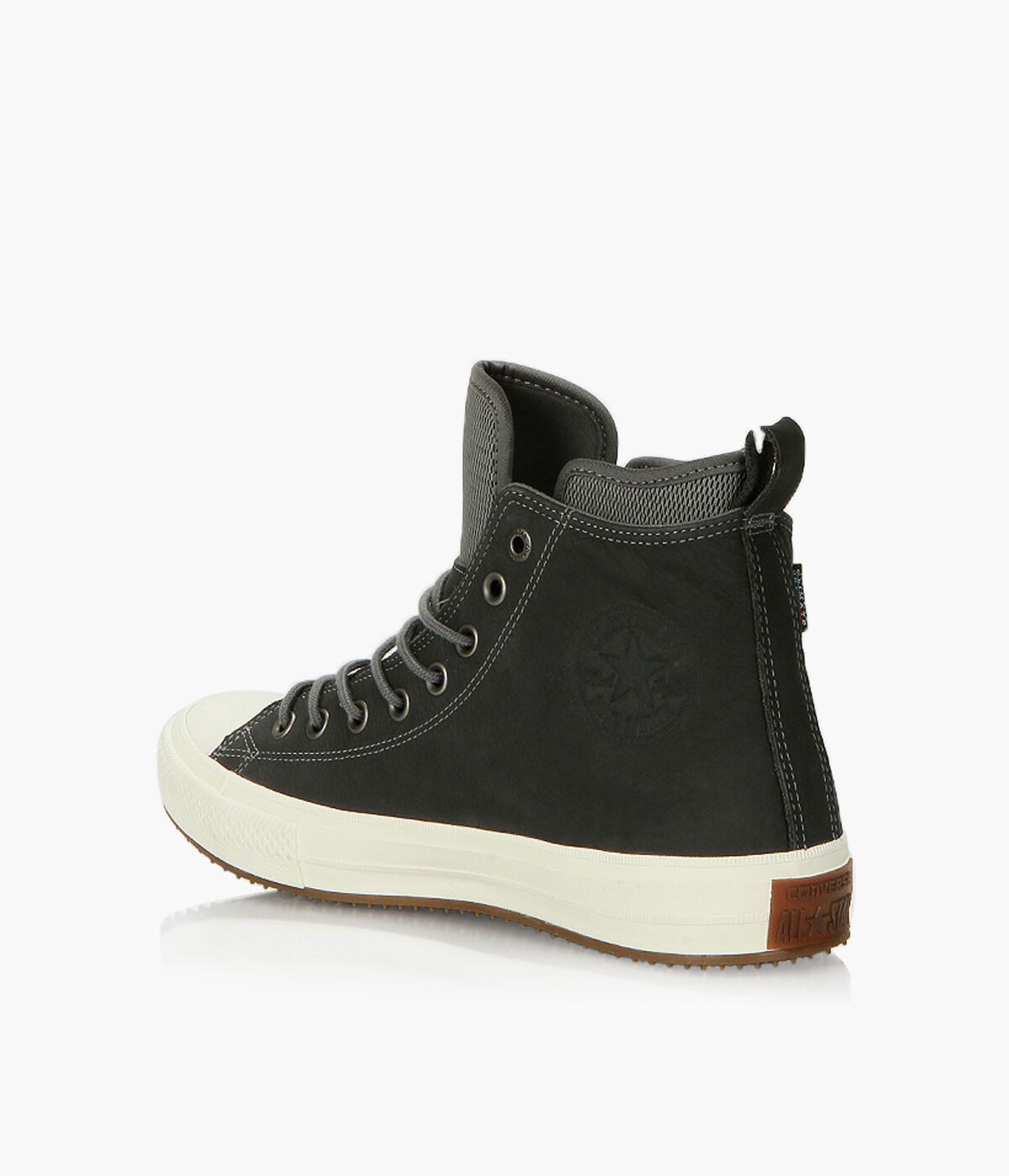 Chuck taylor nubuck boot top