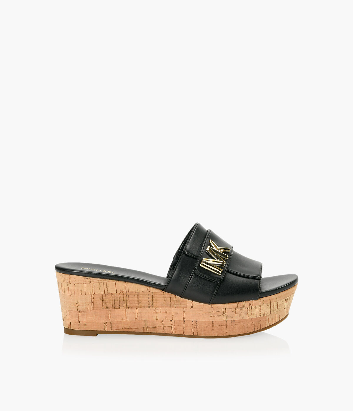 Michael kors 2025 platform slides