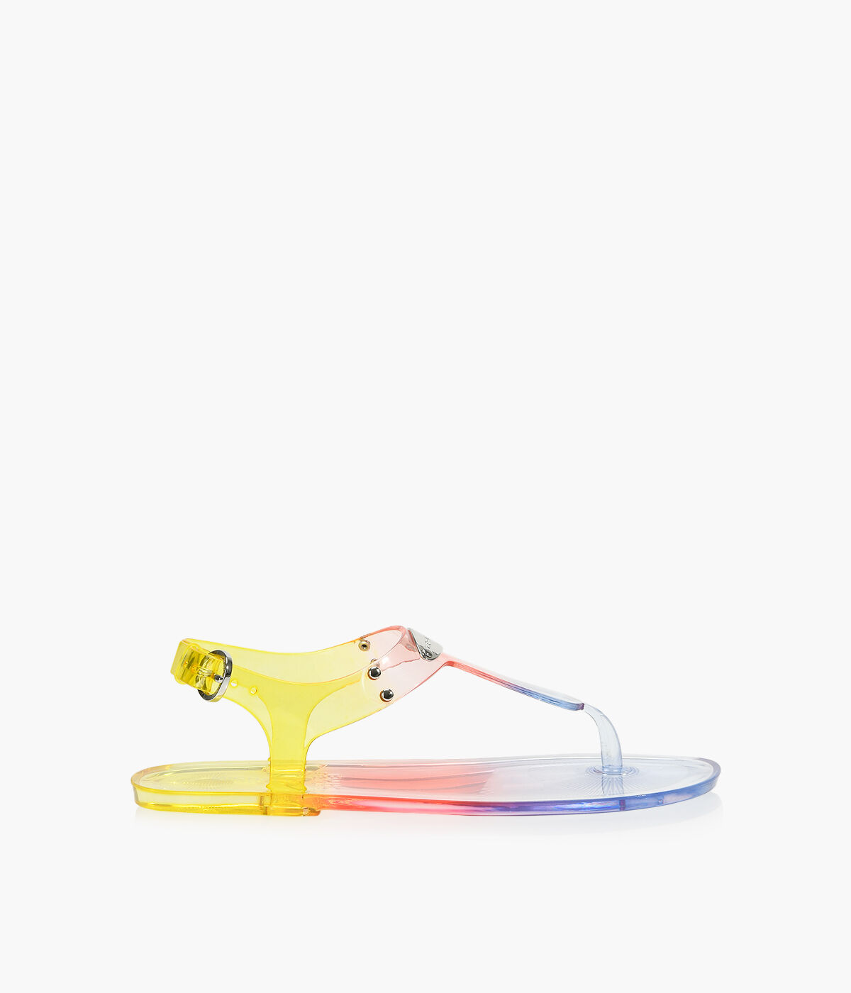 MICHAEL MICHAEL KORS MK PLATE JELLY Caoutchouc Multicolore