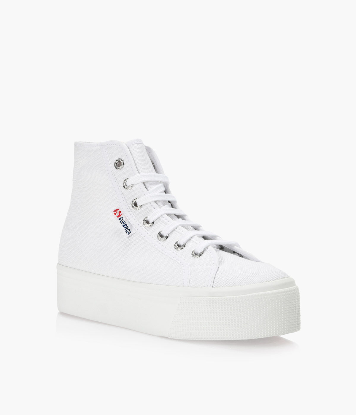 superga platform height
