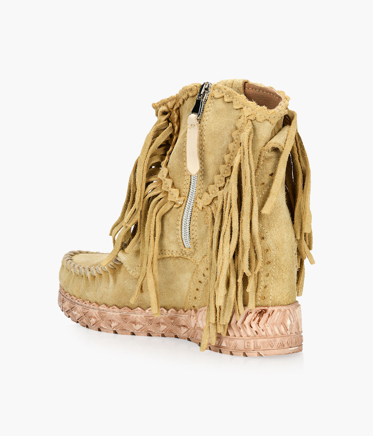 Bottes el best sale vaquero soldes