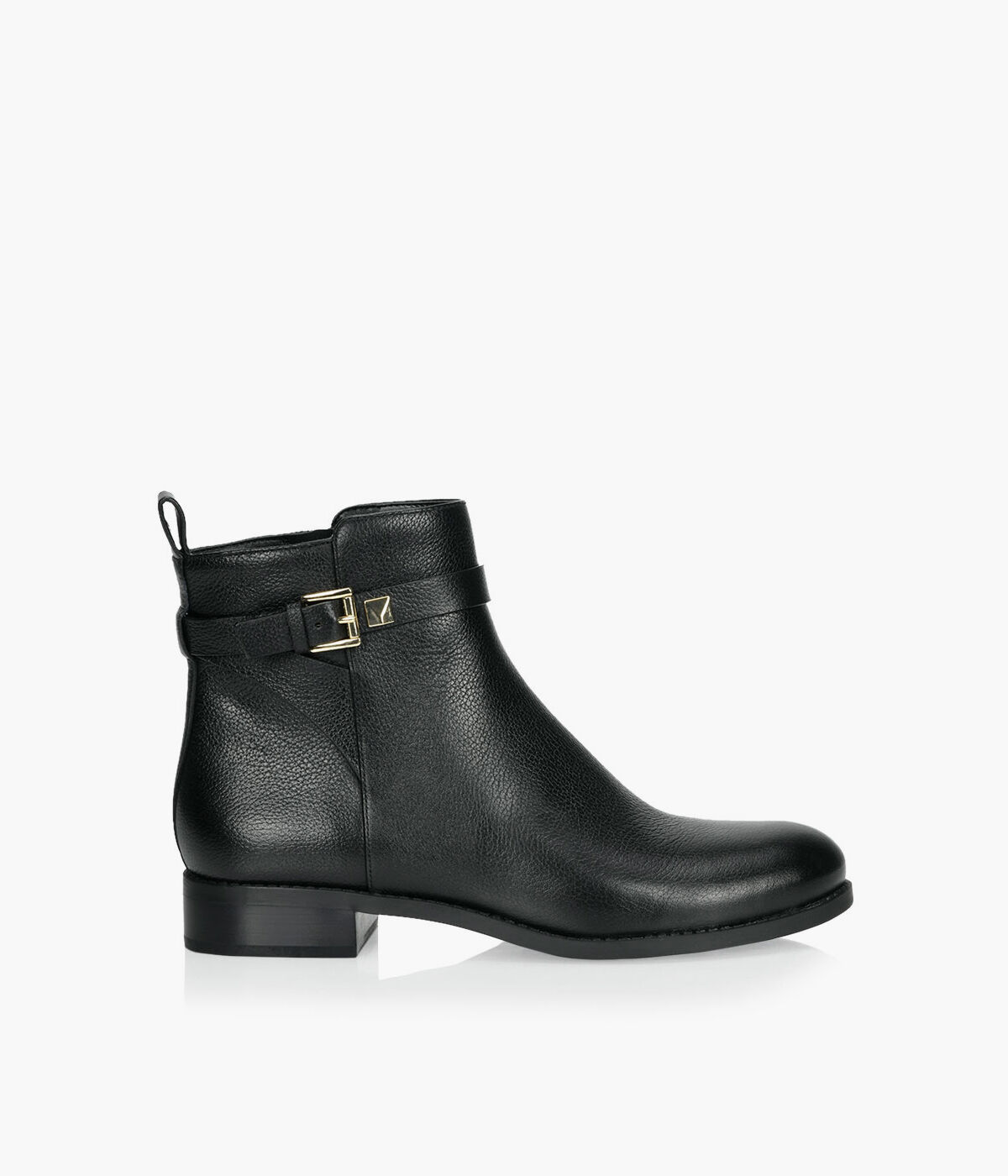 Michael kors flat ankle boots hot sale