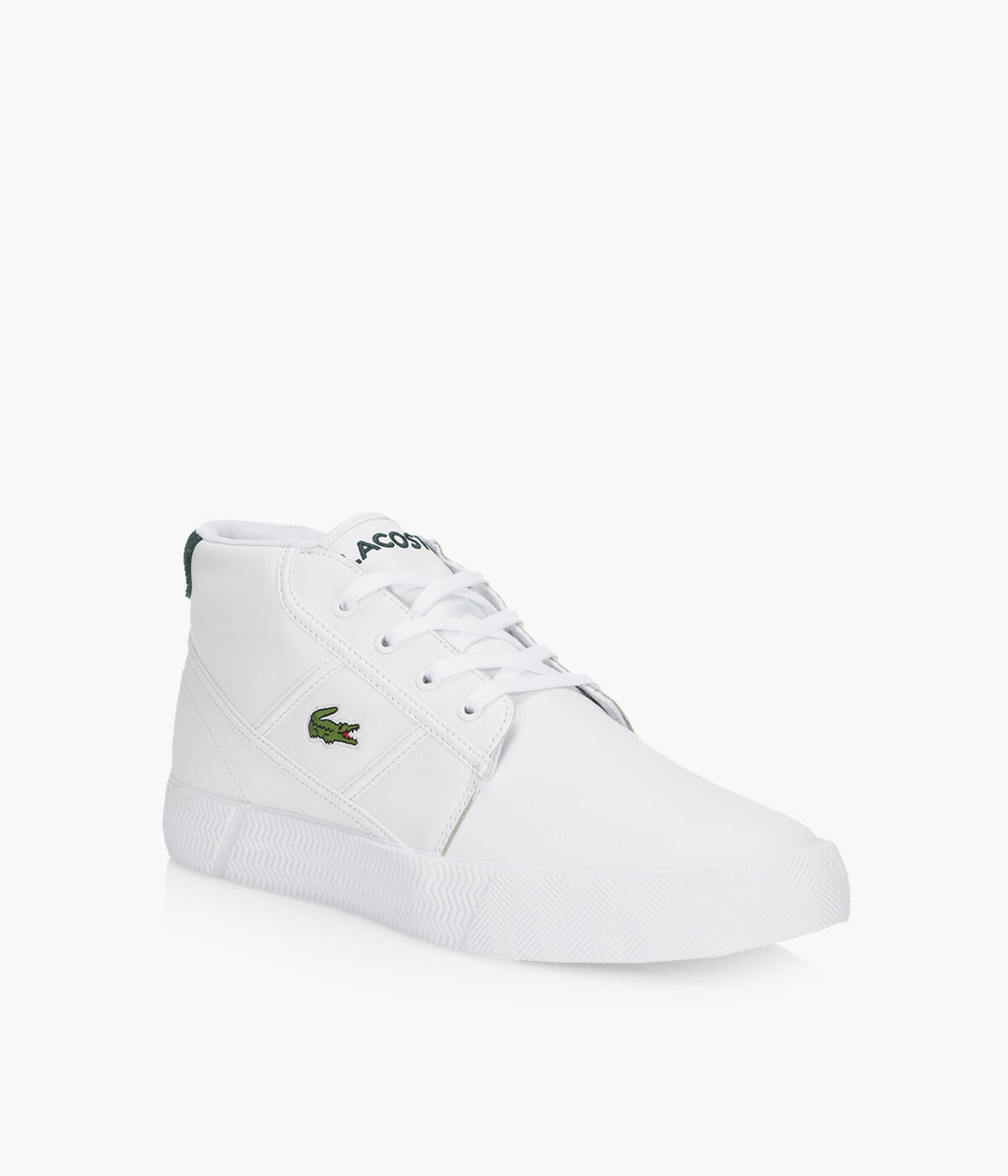 Lacoste best sale chukka sneakers