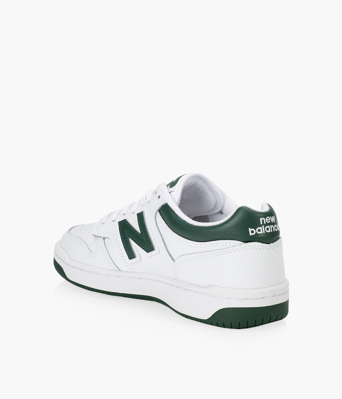 NEW BALANCE 480 Fabric Browns Shoes