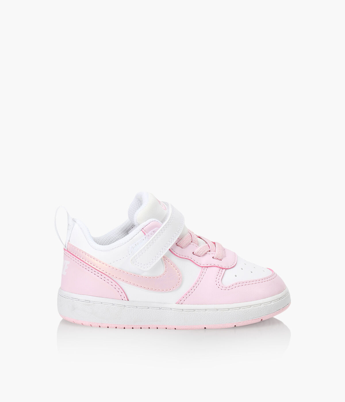 Nike court borough low hotsell pink