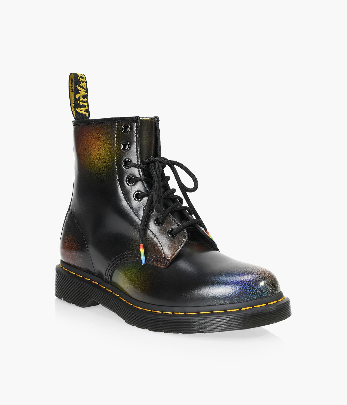 Pride boots dr martens on sale