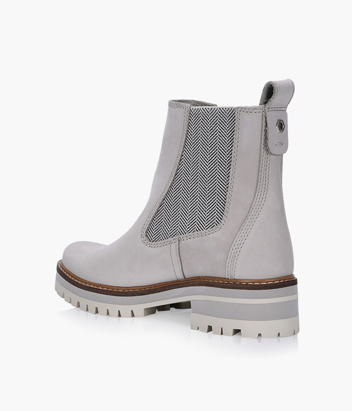 Timberland women's courmayeur valley chelsea boots grey new arrivals