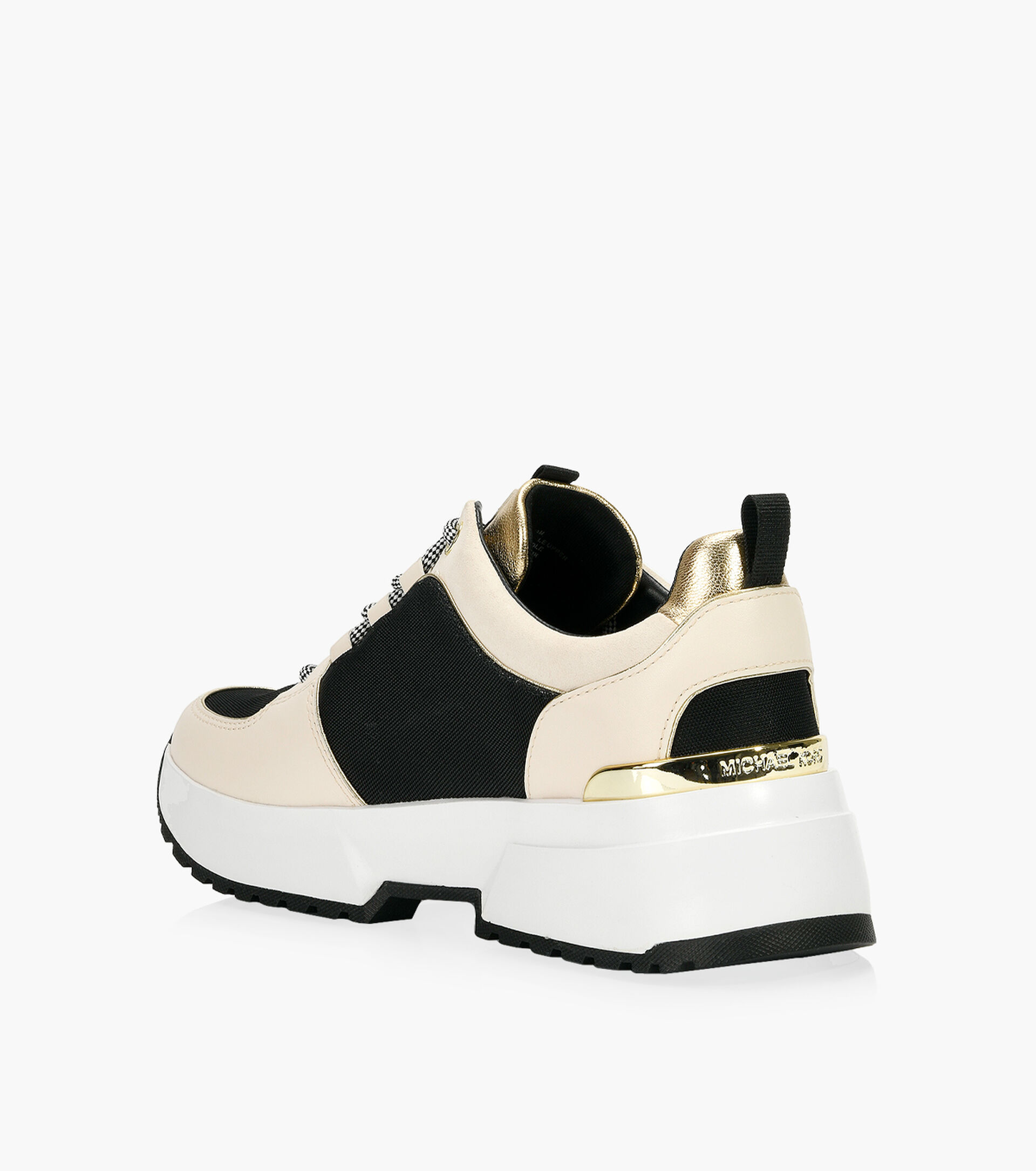 michael kors cosmo trainer sneakers