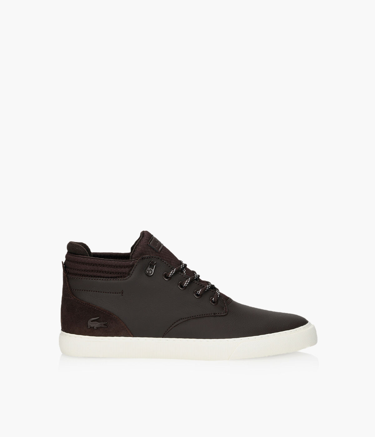 lacoste esparre chukka black