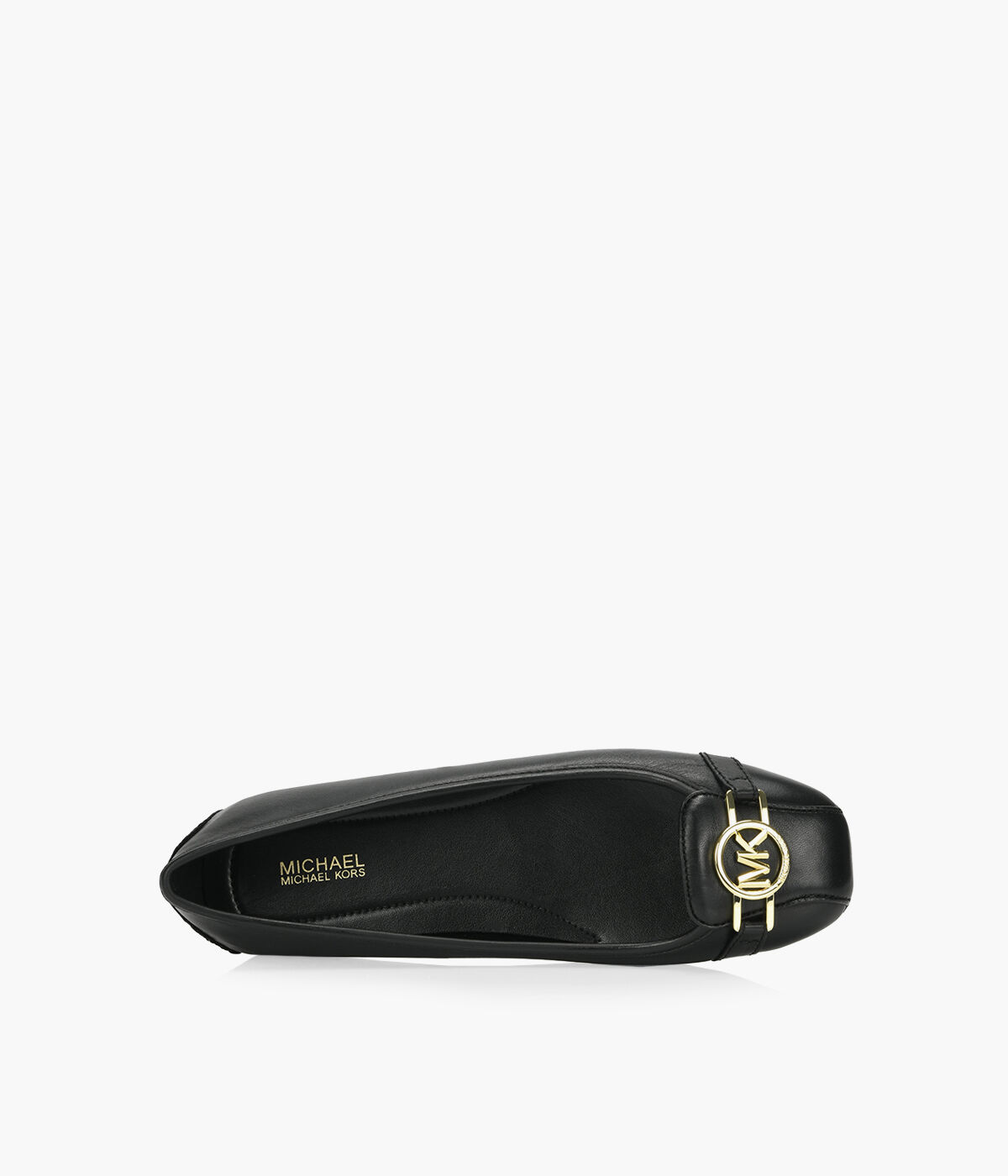 Michael kors fulton moc black 2025