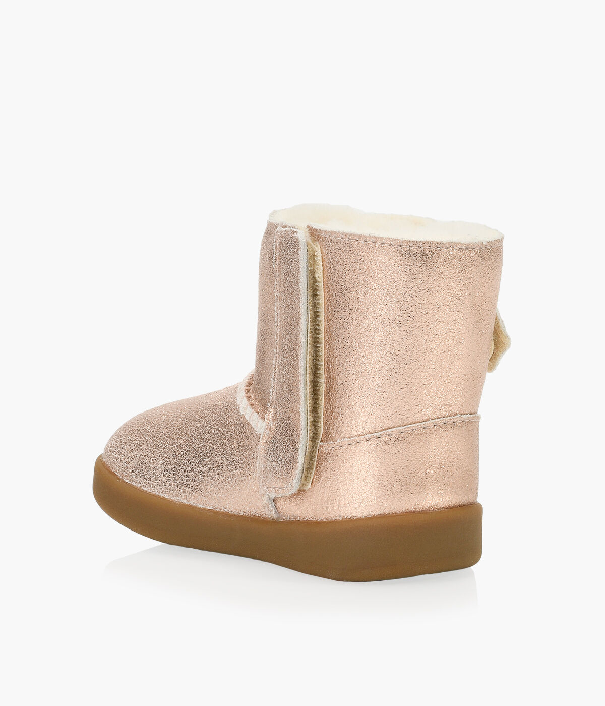 Brown outlet glitter uggs