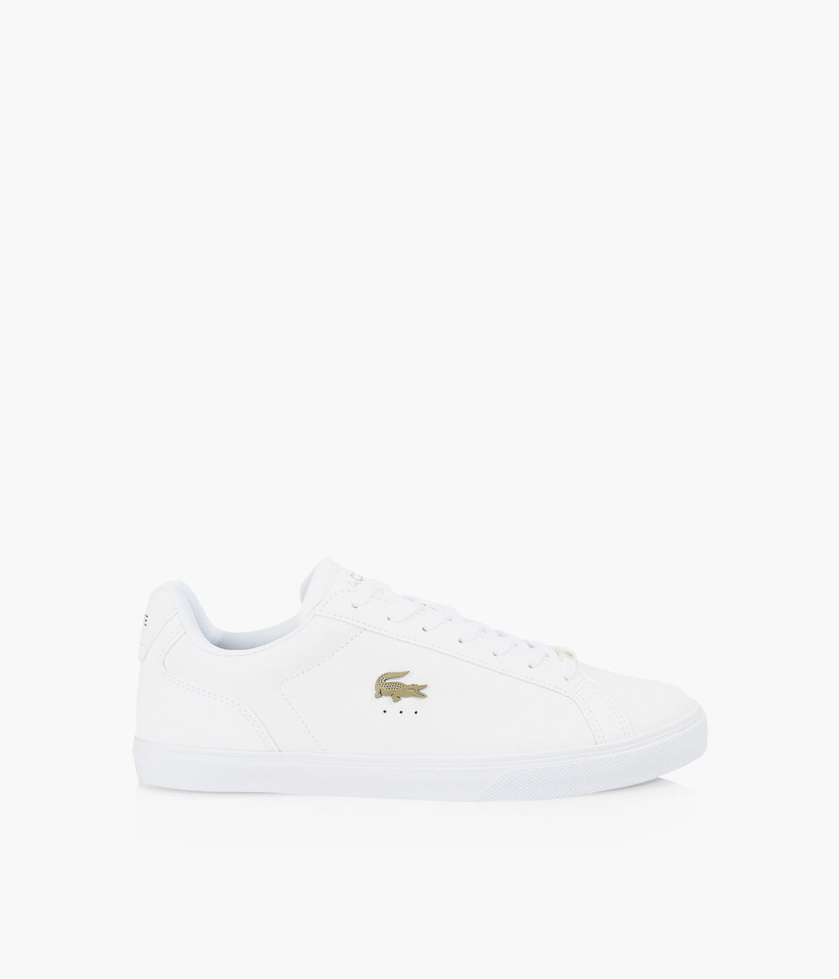 LACOSTE LEROND PRO Leather Browns Shoes