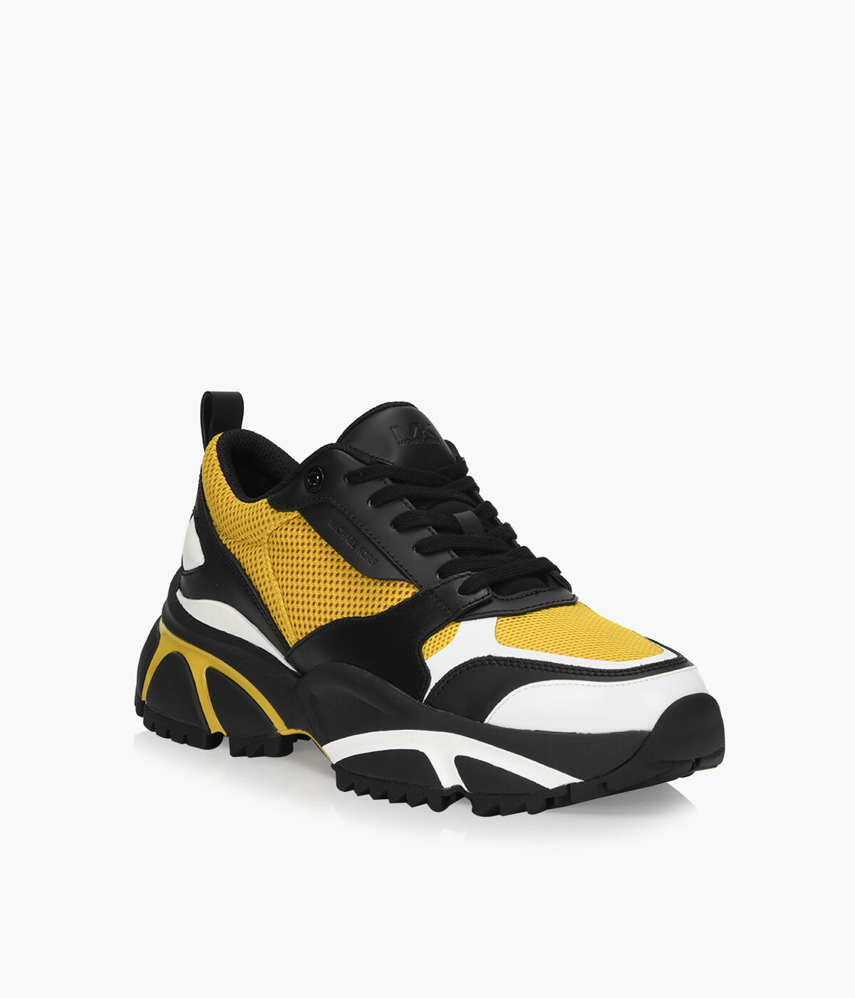 michael kors yellow shoes