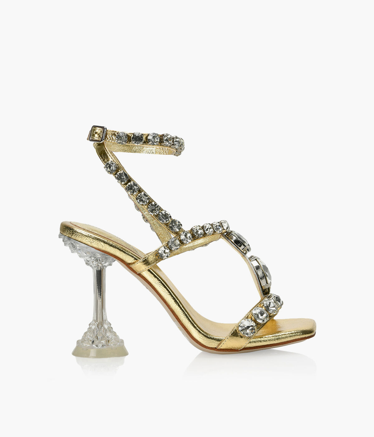 jeffrey campbell gold sneakers