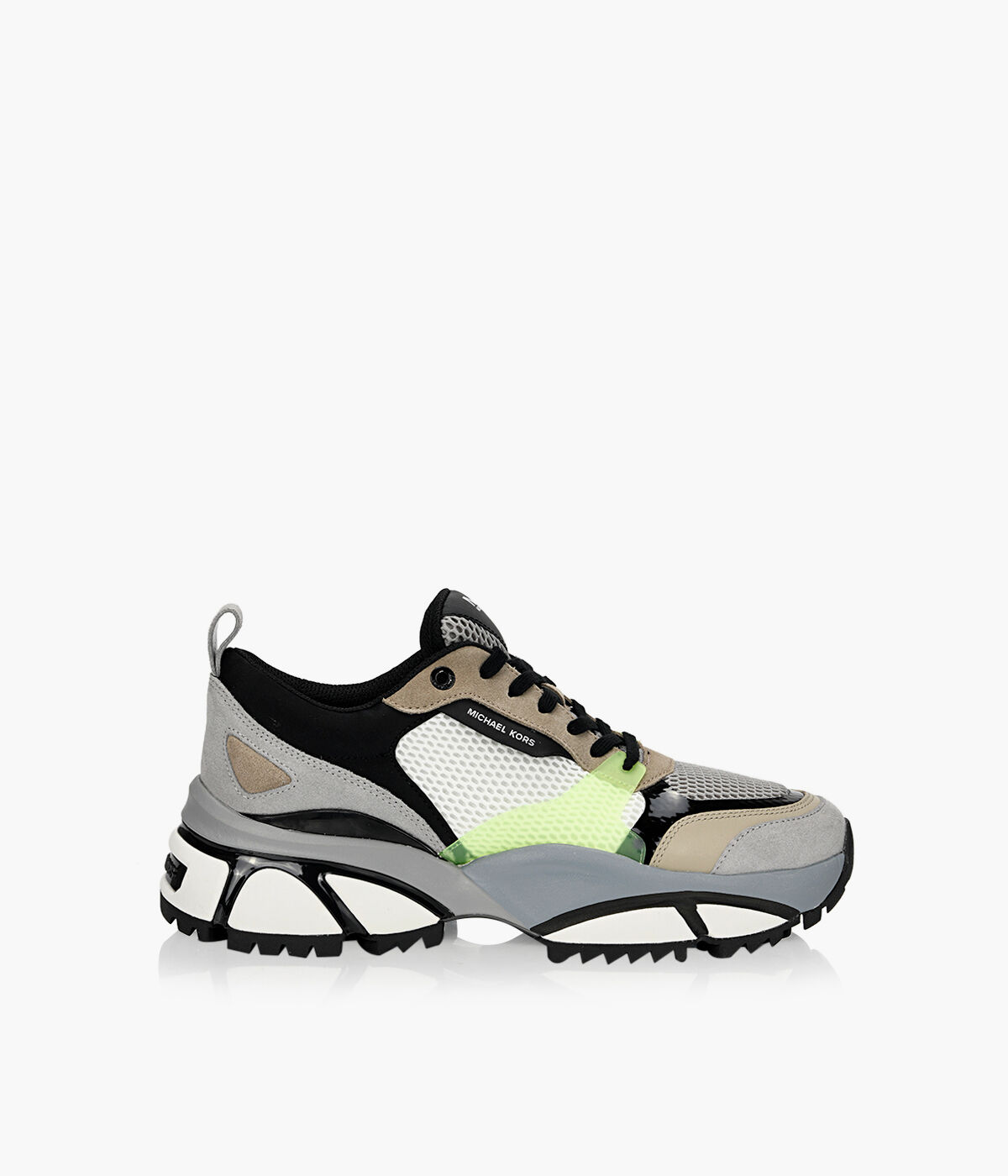 Michael kors ethan sneakers clearance