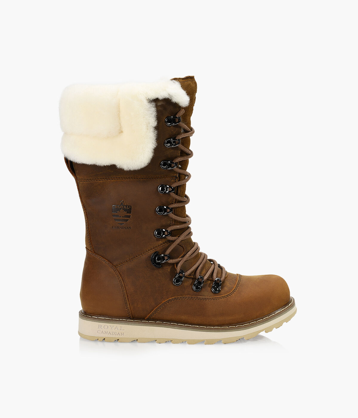 ROYAL CANADIAN Browns Shoes