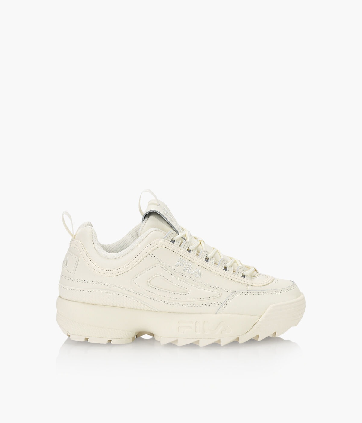 Fila best sale size 2