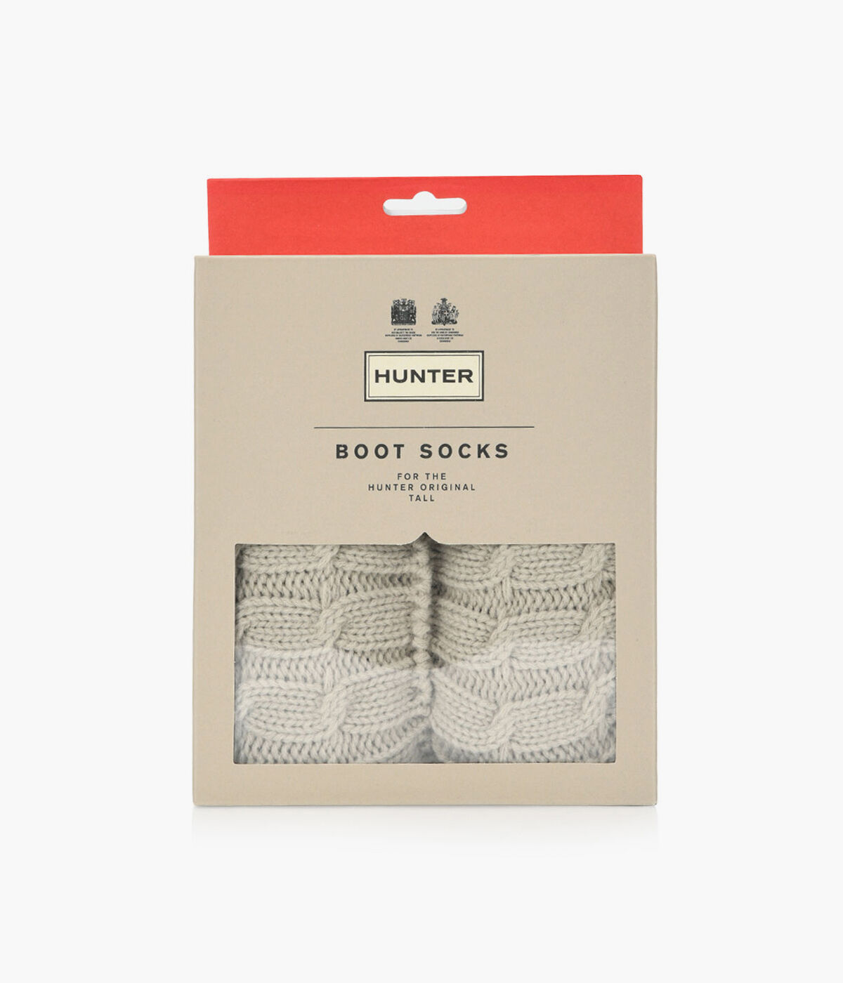 Hunter women's 6 outlet stitch boot sock