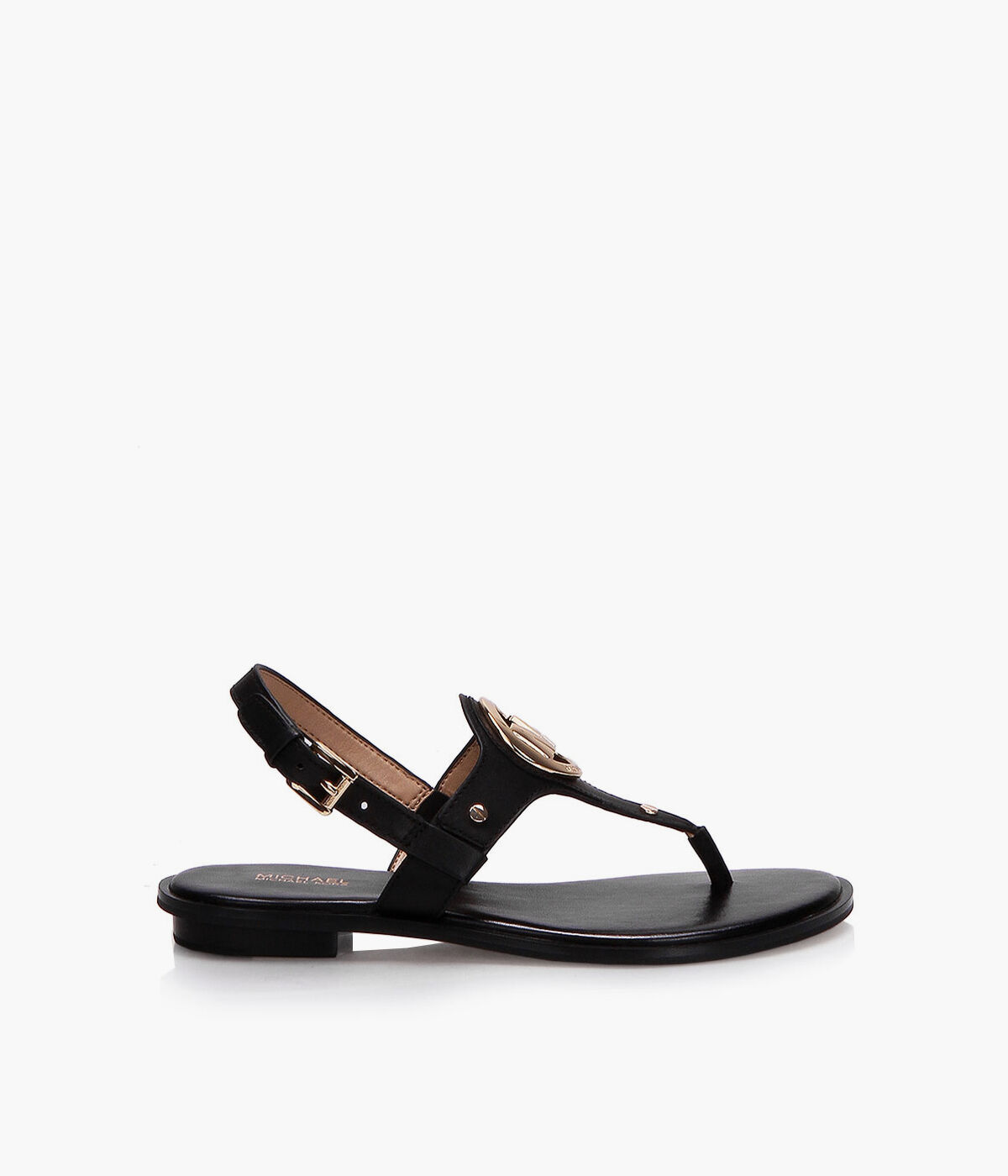 Michael kors aubrey hotsell charm sandals
