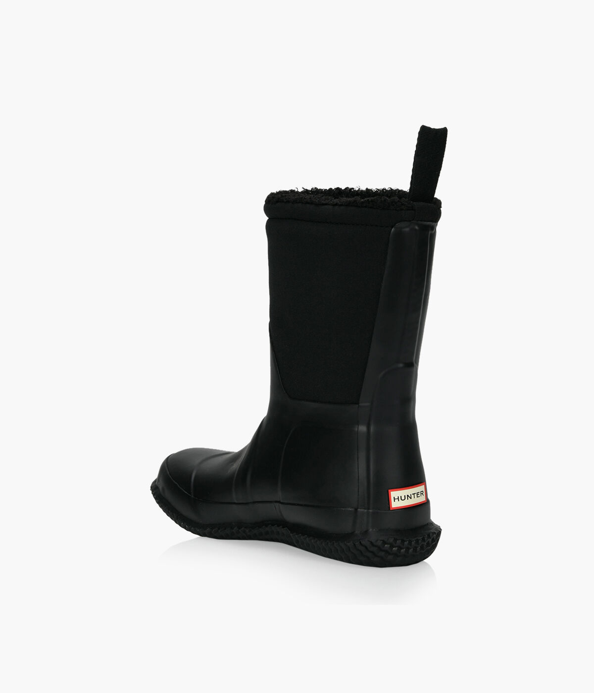 Kids sherpa boots discount
