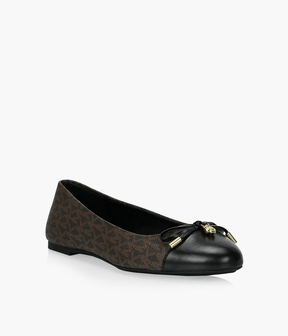 Michael michael kors melody toe cap ballerinas sale