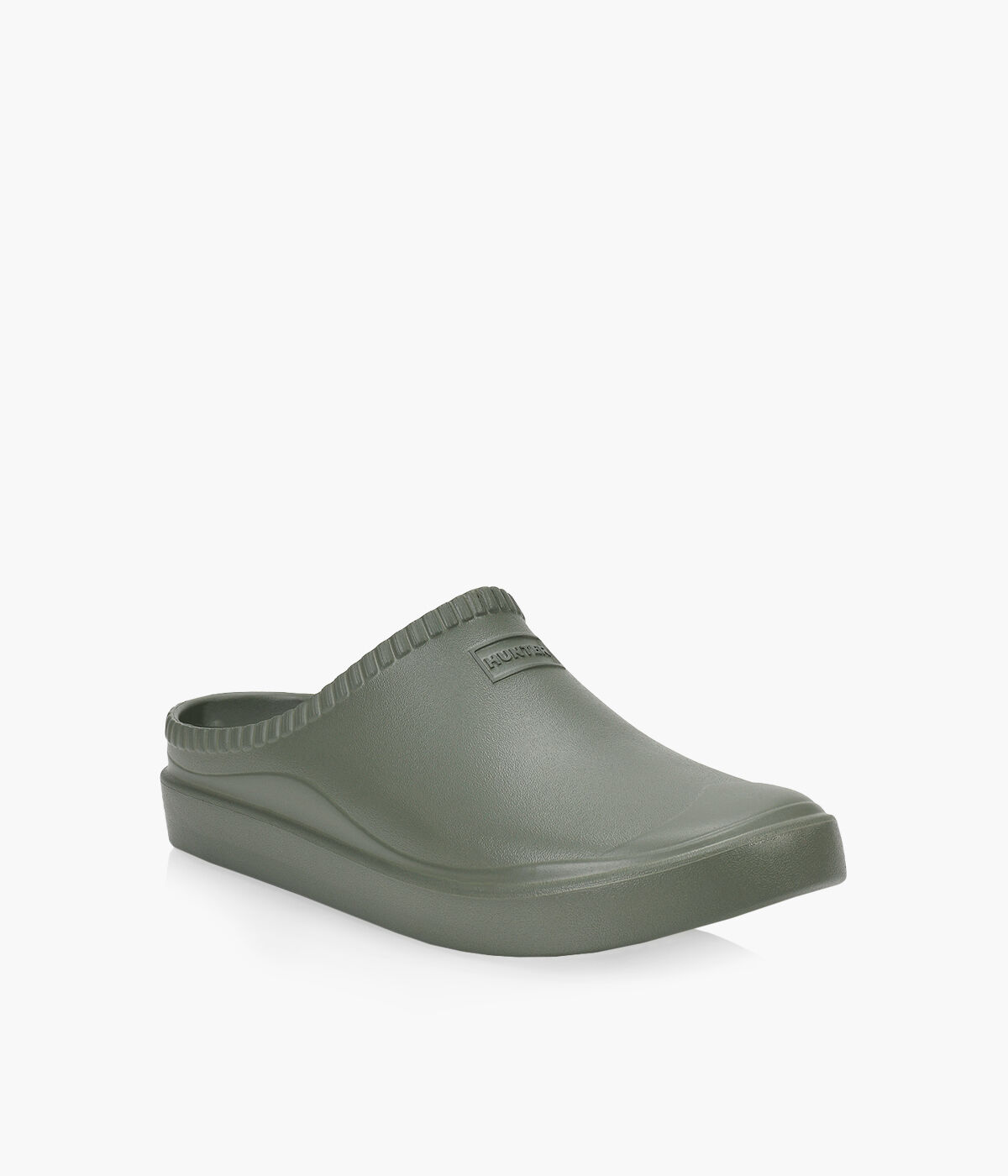 Hunter clogs sale store