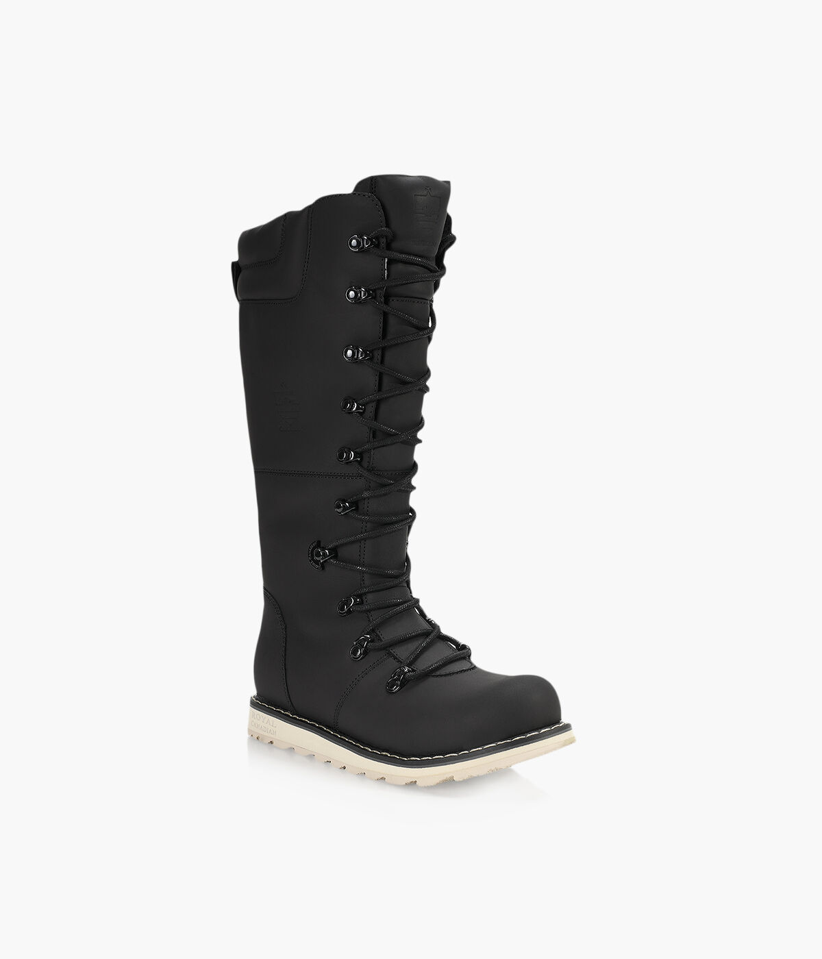 ROYAL CANADIAN DALHOUSIE ALL WEATHER Black Browns Shoes